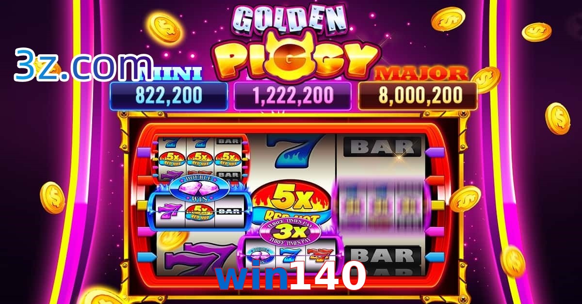 win140 apostas esportivas e cassino